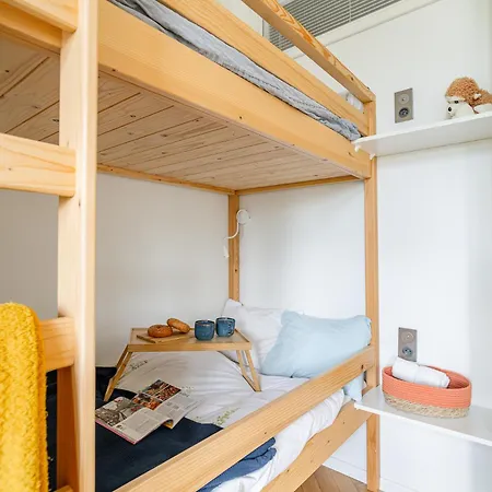 公寓 Family Friendly Flat Close To The Old Town And Parks